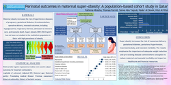 Preview of Perinatal outcomes in women with super-obesity- a population based study from Qatar