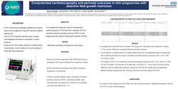 Preview of Computerized cardiotocography and perinatal outcomes in twin pregnancies withselective fetal growth restriction