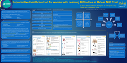 Thumbnail for Reproductive healthcare hub for women with learning difficulties at Oxleas NHS Trust