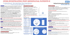 Preview of OVER-INVESTIGATING POST-MENOPAUSAL PATIENTS II