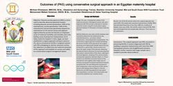 Thumbnail for Outcomes of (PAS) using conservative surgical approach in an Egyptian maternity hospital.