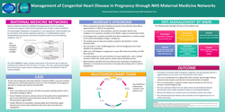 Thumbnail for Management of Congenital Heart Disease in Pregnancy through NHS Maternal Medicine Networks