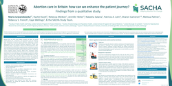 Thumbnail for Abortion care in Britain: how can we enhance the patient journey?