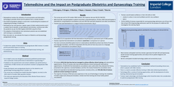 Preview of Telemedicine and the Impact on Postgraduate Obstetrics and Gynaecology Training