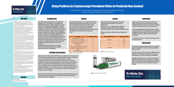 Thumbnail for Using Penthrox In A Gynaecology Procedural Clinic In Provincial New Zealand