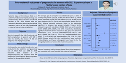 Thumbnail for Feto-maternal outcomes of pregnancies in women with SLE. An experience from Asia