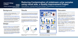 Thumbnail for Reducing contamination of midstream urine samples using visual aids; quality improvement project