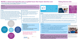 Thumbnail for RCOG: an impactful voice for global abortion advocacy