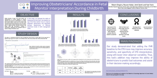 Preview of Improving Obstetricians' Accordance in Fetal Monitor Interpretation During Childbirth