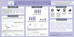 Thumbnail for Improving Obstetricians' Accordance in Fetal Monitor Interpretation During Childbirth