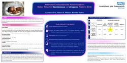 Thumbnail for Antenatal corticosteroids administration: better timed in spontaneous vs iatrogenic preterm birth