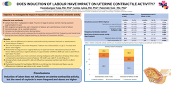 Thumbnail for DOES INDUCTION OF LABOUR HAVE IMPACT ON UTERINE CONTRACTILE ACTIVITY?