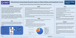 Thumbnail for Telementoring in Gynaecology Ultrasound: Impact on Patient Pathway and Postgraduate Training
