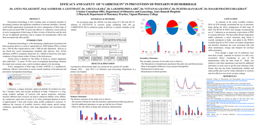 Preview of Efficacy and Safety of ‘CARBETOCIN’ in Prevention of Postpartum Hemorrhage