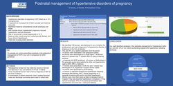 Thumbnail for Postnatal management of hypertensive disorders of pregnancy.