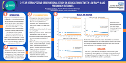 Thumbnail for 3-year retrospective observational study on association between low PAPP-A and pregnancy outcomes