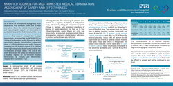 Thumbnail for Modified regimen for mid-trimester medical termination: assessment of safety and effectiveness