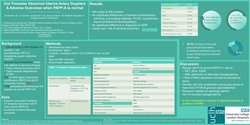 Thumbnail for Examining second trimester abnormal uterine artery Dopplers and adverse obstetric/neonatal outcomes