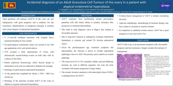 Thumbnail for Adult Granulosa Cell Tumour of the ovary with atypical endometrial hyperplasia