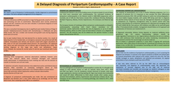 Thumbnail for A case of Left Ventricular Non-Compaction Cardiomyopathy in pregnancy- A challenging diagnosis
