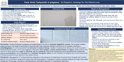 Thumbnail for Focal Atrial Tachycardia in pregnancy - An Enigmatic challenge for the Obstetrician