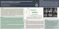Thumbnail for Diagnosis and Management of Gestational Trophoblastic Neoplasia with Lumbosacral Metastases