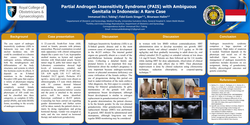 Thumbnail for Partial Androgen Insensitivity Syndrome (PAIS) with Ambiguous Genitalia in Indonesia: Rare Case