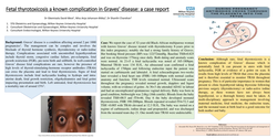 Thumbnail for Fetal thyrotoxicosis a known complication in Graves’ disease: A case report