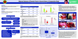 Thumbnail for Maternal Outcome Of Placenta Previa In Scarred Uterus: A Comparative Study