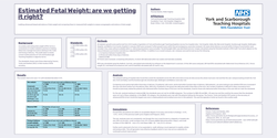Preview of Estimating fetal weight: are we getting it right?