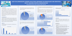 Thumbnail for AUDIT ON LAPAROSCOPIC SURGERY FOR ECTOPIC PREGNANCY
