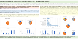 Thumbnail for HIGHLIGHTS ON MATERNAL MENTAL HEALTH DISORDERS IN A TERTIARY EMARTI HOSPITAL