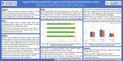 Thumbnail for Impact of obesity and bariatric surgery on anti-mullerian hormone levels in women