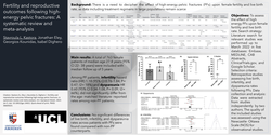 Thumbnail for Reproductive outcomes following high-energy pelvic fractures, a systematic review and meta-analysis