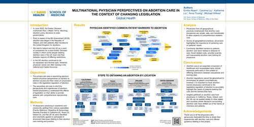 Preview of MULTINATIONAL PHYSICIAN PERSPECTIVES ON ABORTION CARE IN THE CONTEXT OF CHANGING LEGISLATION