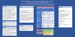 Thumbnail for Ovarian Torsion- Are ovaries slavageable after torsion?
