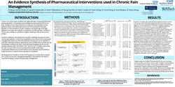 Thumbnail for An Evidence Synthesis of Pharmaceutical Interventions used in Chronic Pain Management (WP1a)