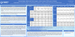 Thumbnail for Gynaecologic robotic (da Vinci) surgery; cohort study of 100 cases in Greece.