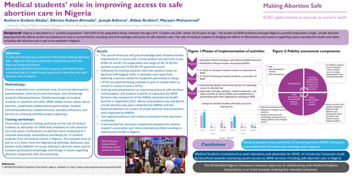 Preview of Medical students’ role in improving access to safe abortion care in Nigeria