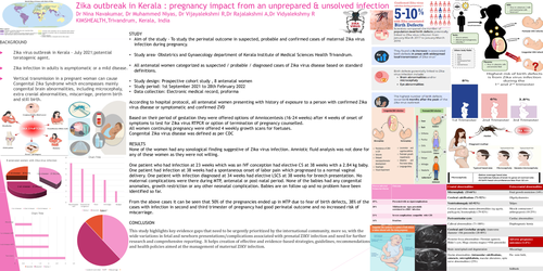 Preview of Zika virus infection in pregnancy – An experience of outbreak in Kerala