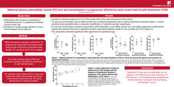 Thumbnail for Maternal plasma extracellular vesicles in pregnancies affected by early-onset Fetal Growth Restriction