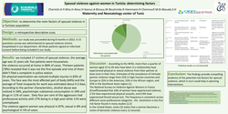Thumbnail for Spousal violence against women in Tunisia: determining factors
