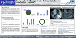 Thumbnail for Emergency Cervical Cerclage: Dose the Technique Matter? A Single Institute Experience