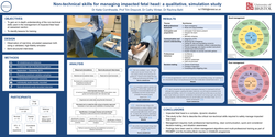 Preview of Non-technical skills for managing impacted fetal head: a qualitative, simulation study (DiSIMpact)