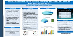 Thumbnail for Epidemiology and Risk factors for Multi-drug Resistant Bacterial Urinary Tract Infections
