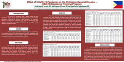 Thumbnail for Effect of COVID-19 Pandemic on the Philippine General Hospital-OBGYN Residency Training Program