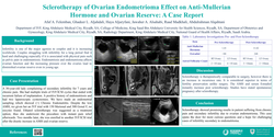 Thumbnail for Endometrioma Sclerotherapy Effect on Anti-Mullerian Hormone and Ovarian Reserve: A Case Report
