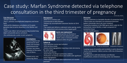 Thumbnail for A case of Marfan syndrome diagnosed in the third trimester