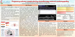 Thumbnail for Pregnancy outcome complicated by chemotherapy-induced cardiomyopathy