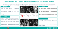 Thumbnail for Complex Mullerian Duct Anomalies: A Report of Two Cases